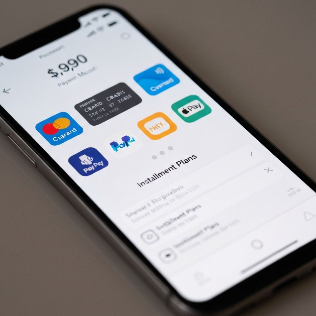 Condições de pagamento